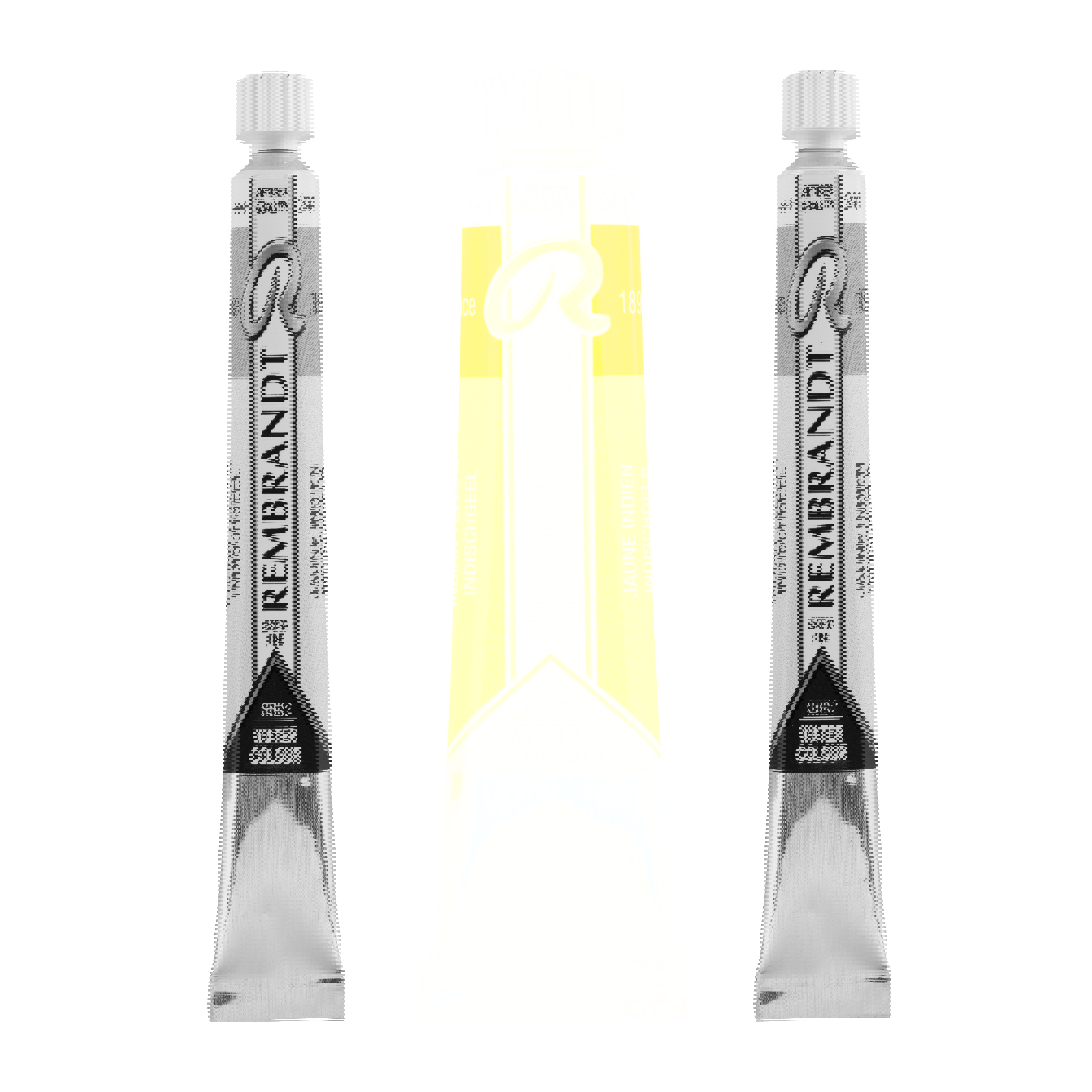 Rembrandt Watercolour Tube 20 ml Indian Yellow