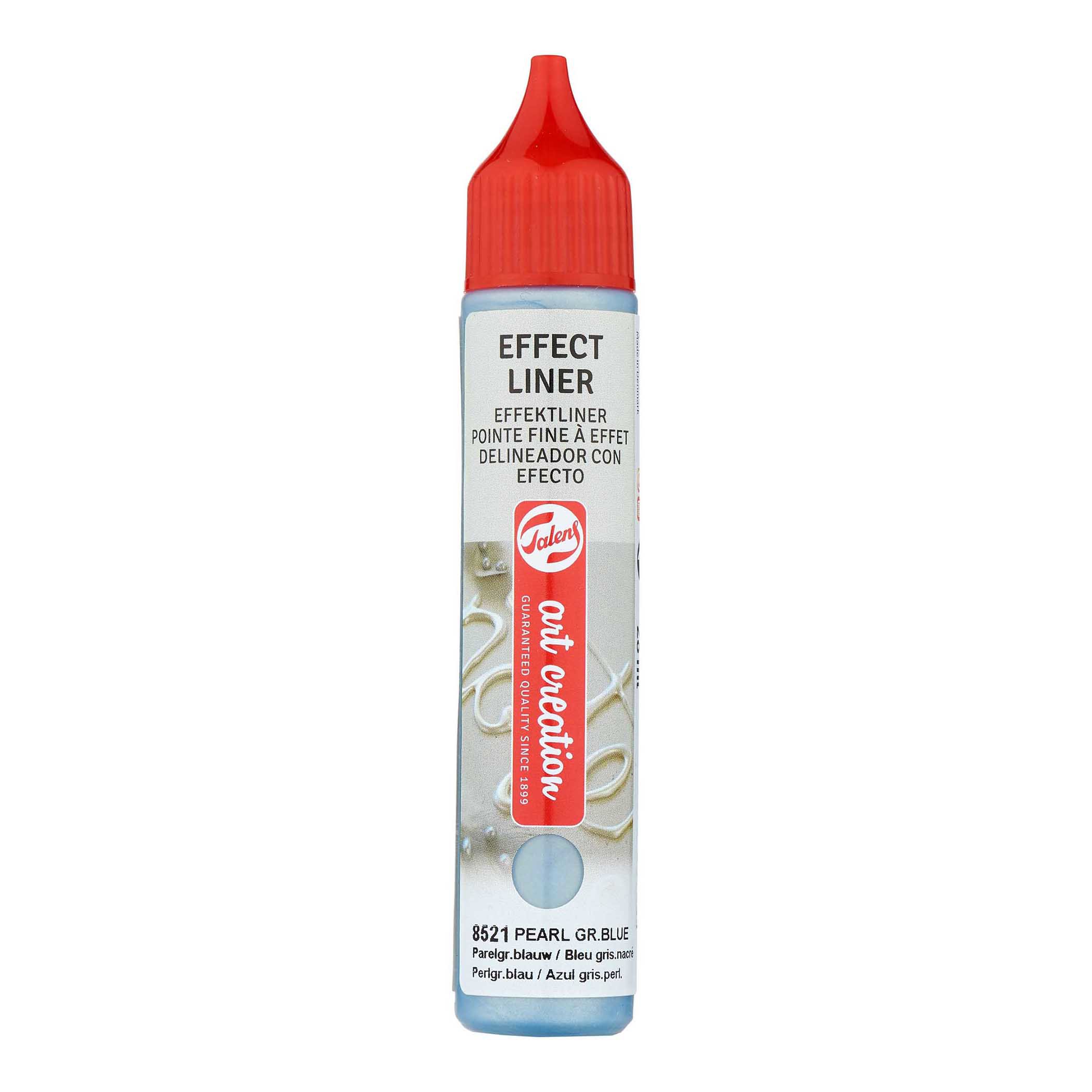 TAC EFFECT 28ML PEARL GREYBLUE