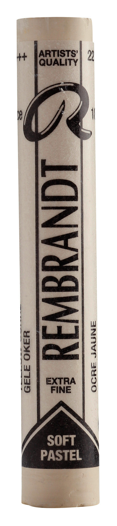 Rembrandt Soft Pastel B Yellow Ochre 227.9 1 piece