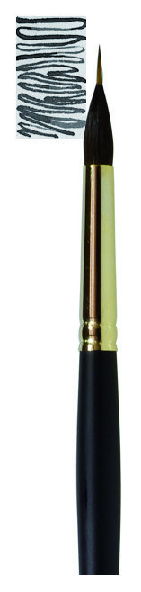 RWC BRUSH 107/10 FSC