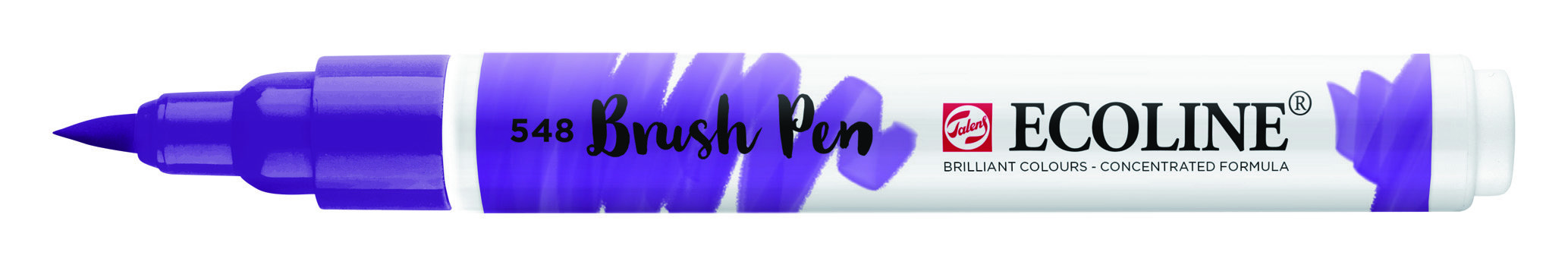 ECOLINE BRUSHPEN BLUE VIOLET