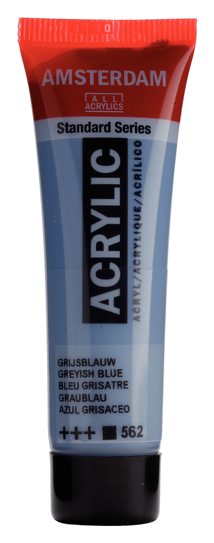 Amsterdam Standard Series Acrylic Tube 20 ml B Greyish Blue