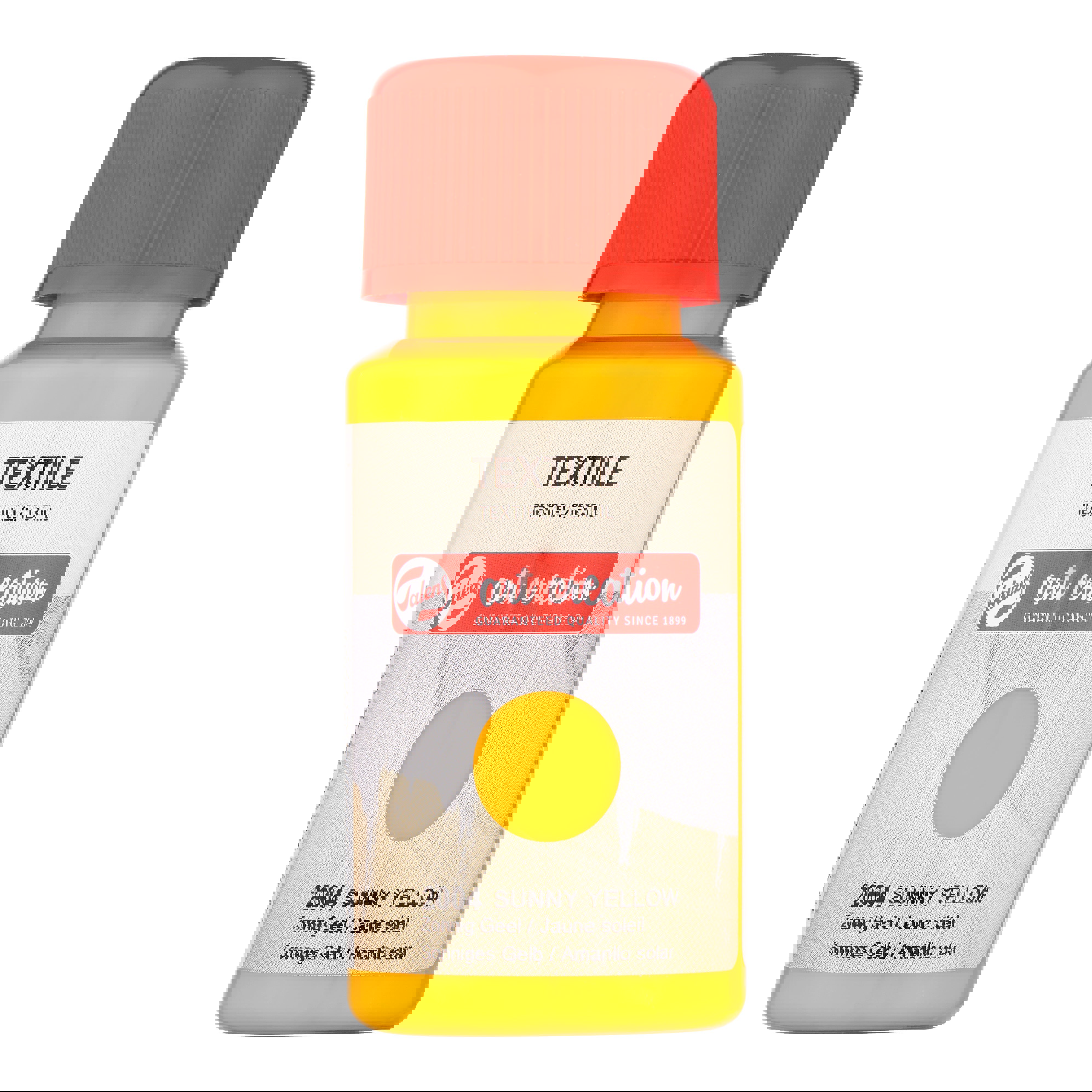 Talens Art Creation Textile Bottle 50 ml Sunny Yellow