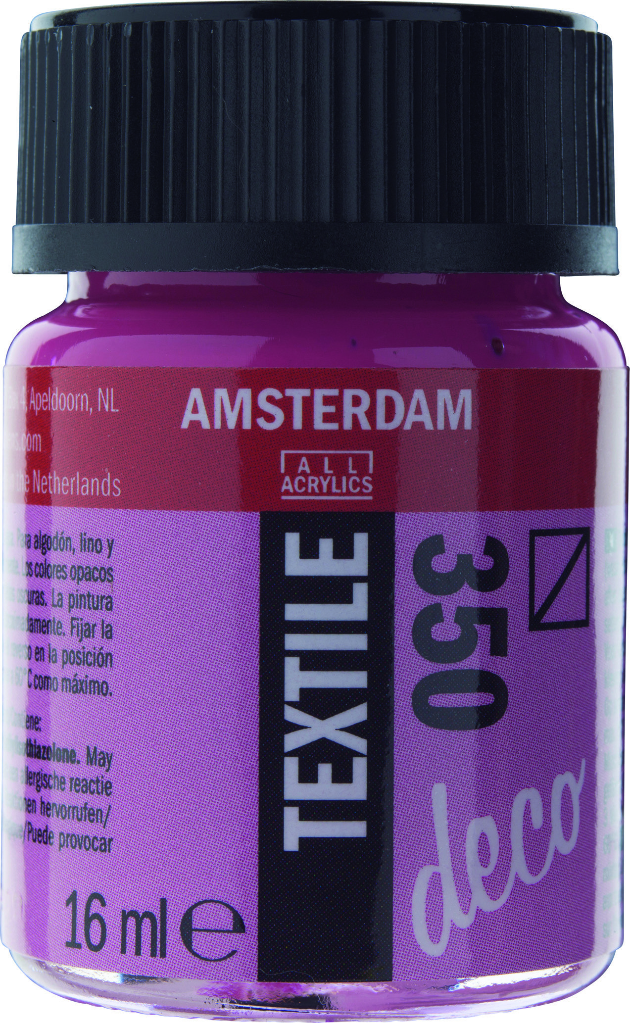 AAC TEXT.16ML FUCHSIA
