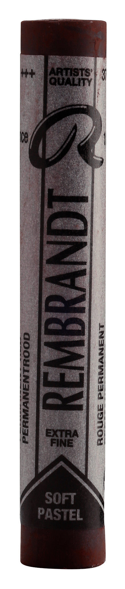 Rembrandt Soft Pastel Permanent Red 372.2 1 piece