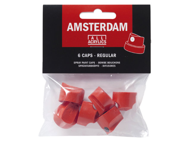 AAC SPRAY CAPS REGULAR