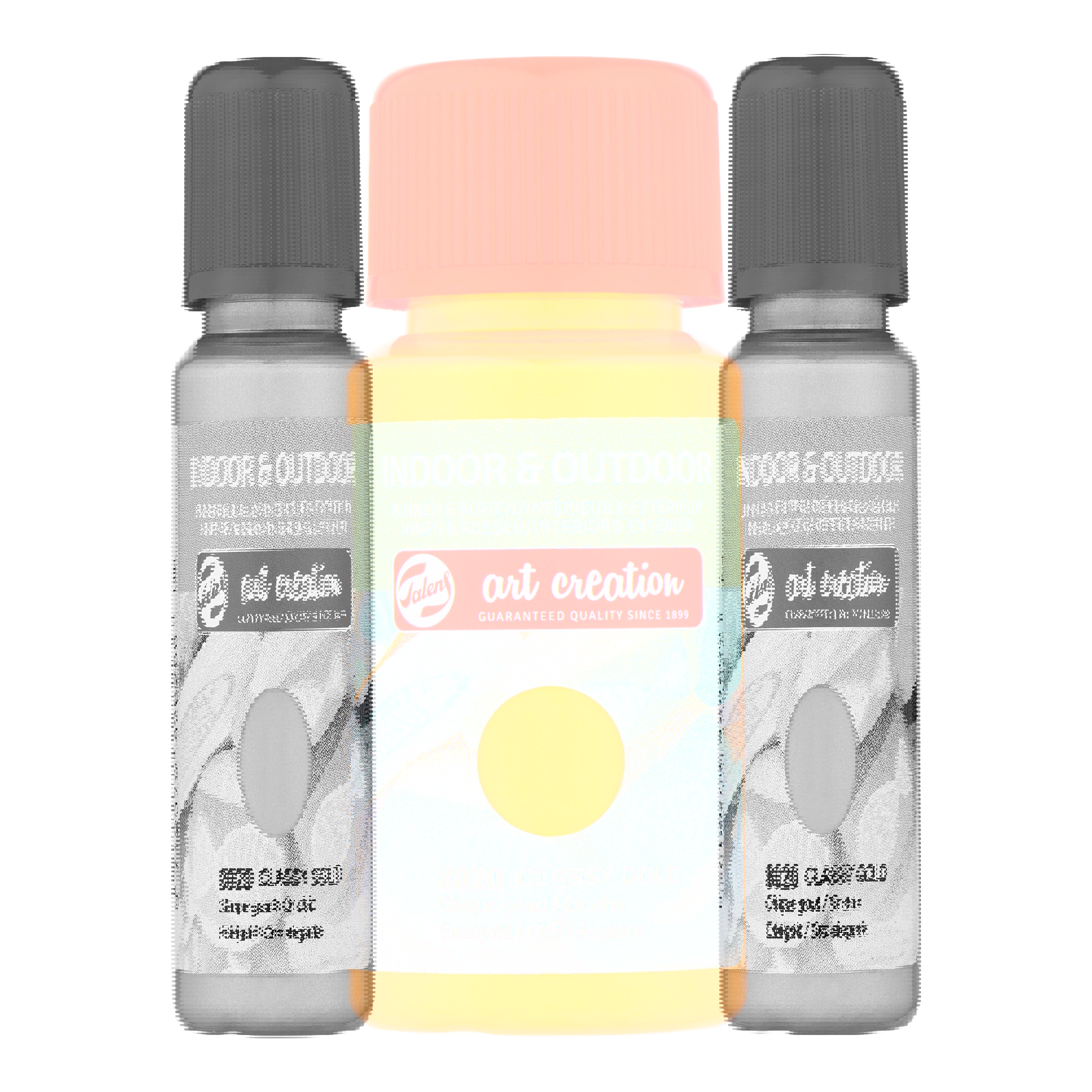 Talens Art Creation Indoor & Outdoor Bottle 50 ml Classy Gold 1 piece
