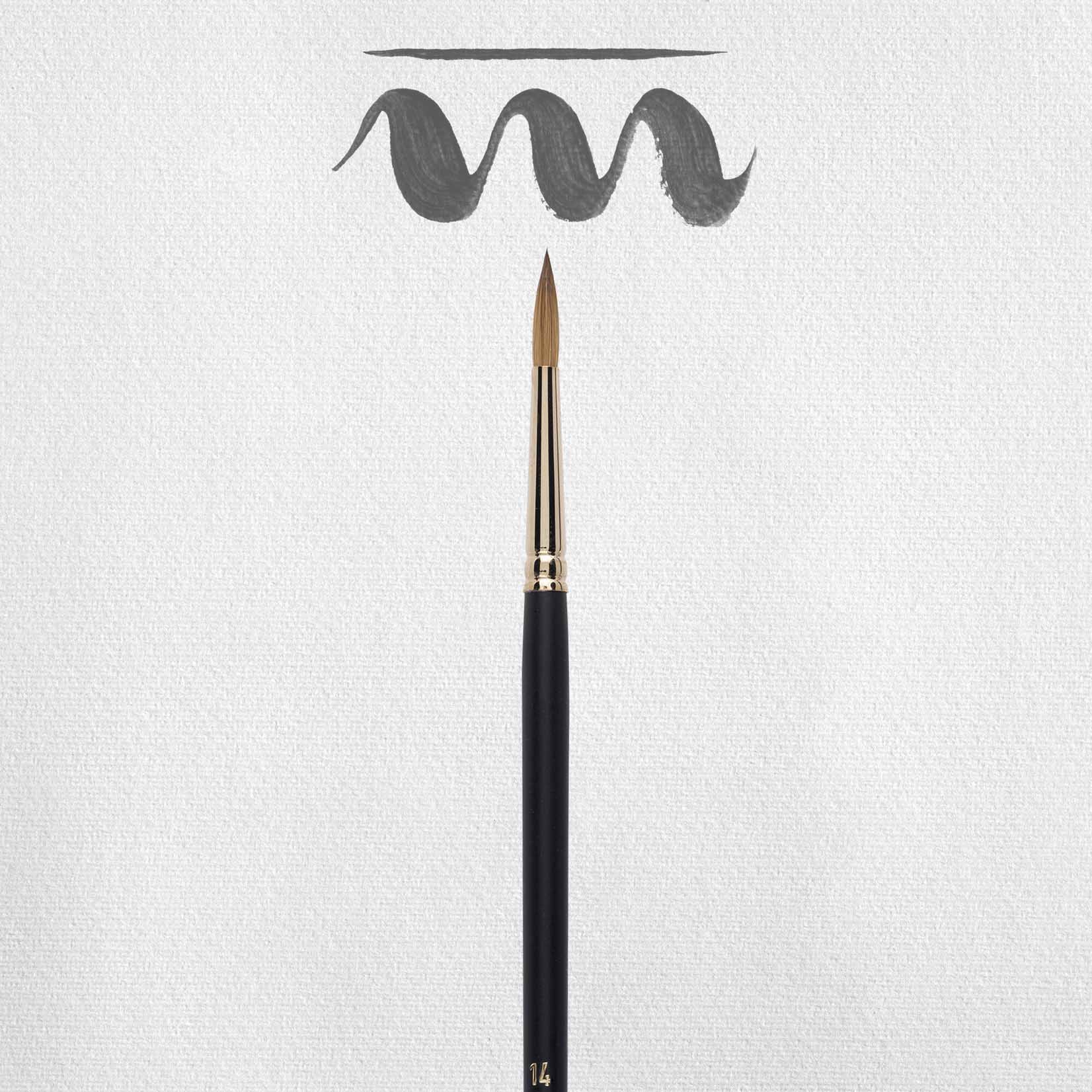 ROC/RAC BRUSH 241/14 FSC