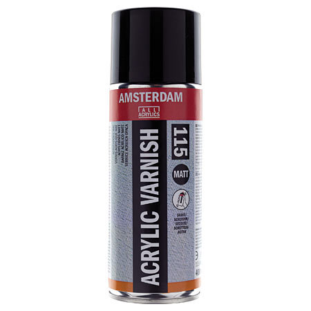 Amsterdam Protection Acrylic varnish Matt - 115 400 ml
