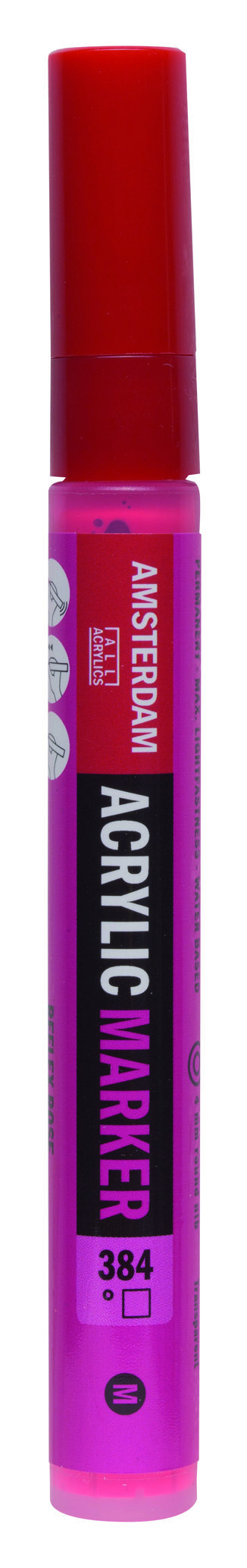 AAC MARKER M REFLEX ROSE SW