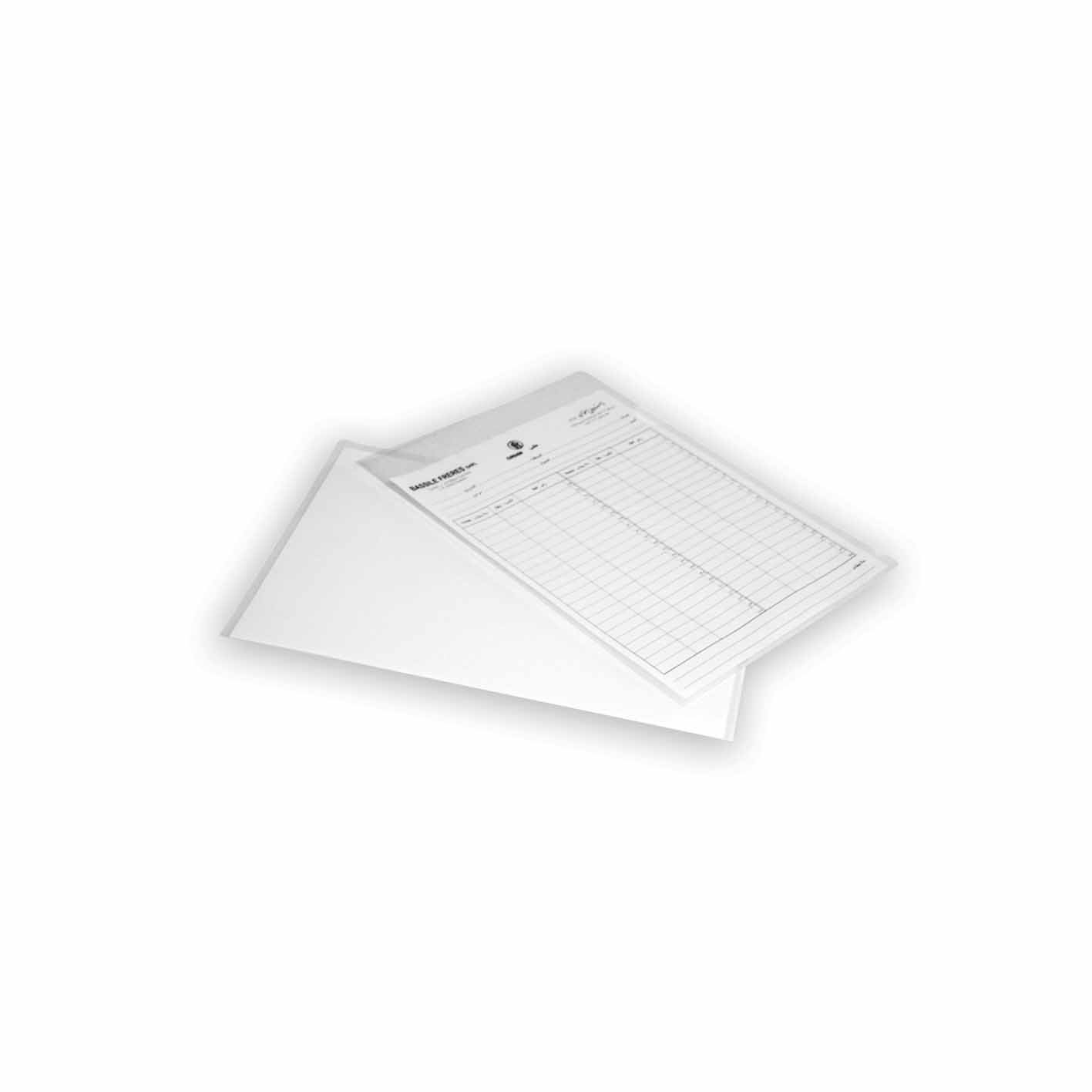 EXTEND L-shape Document protector 130mic. A4