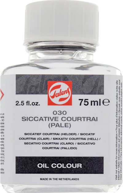 Talens Mediums Siccative Pale 75 ml
