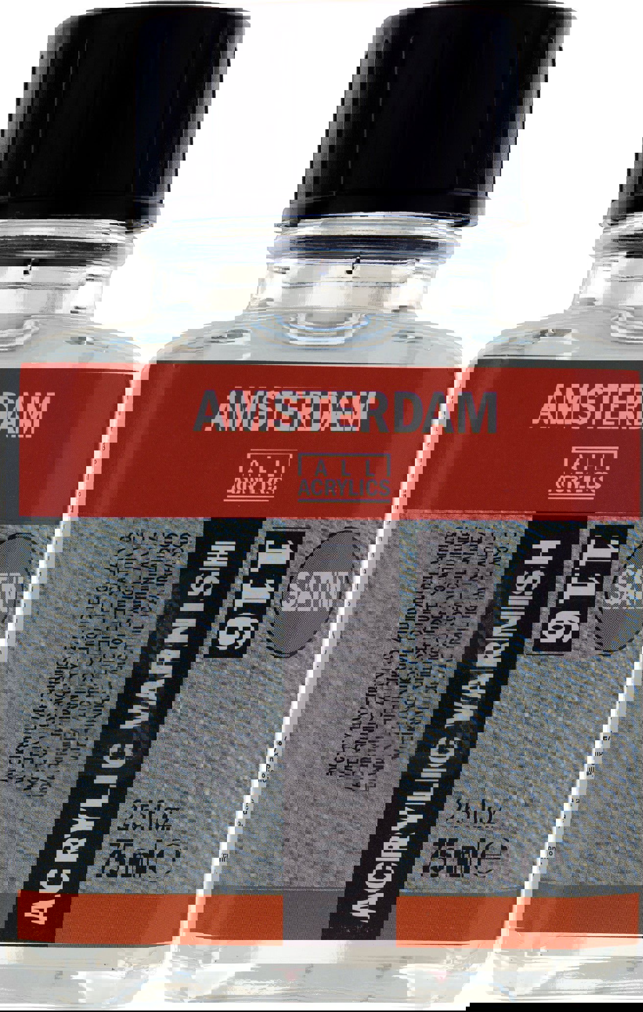 Amsterdam Protection Acrylic varnish Satin - 116 75 ml