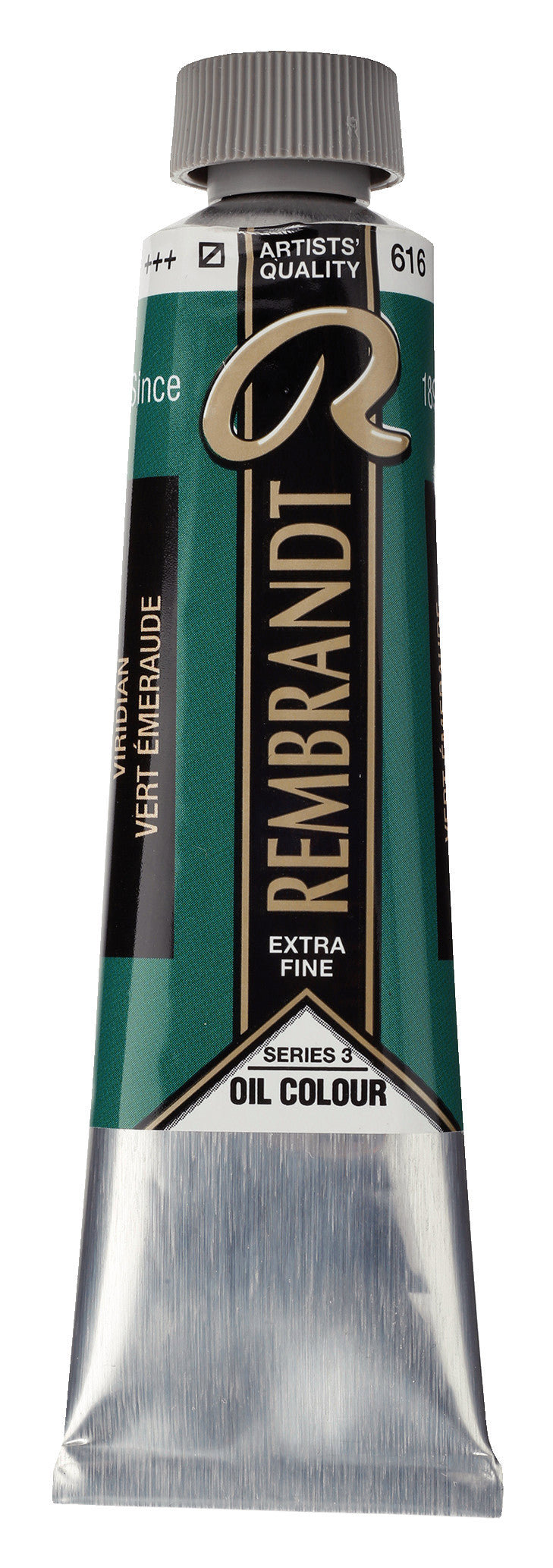 Rembrandt Oil Colour Tube 40 ml Viridian