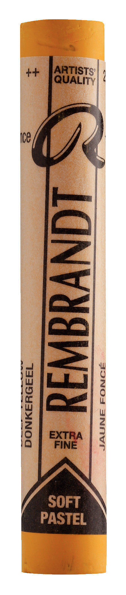 Rembrandt Soft Pastel Deep Yellow 202.5 1 piece
