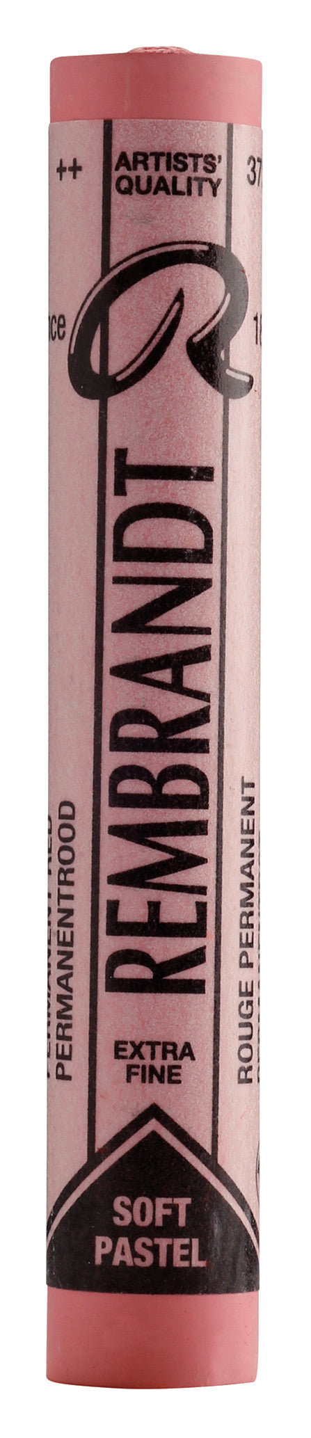 Rembrandt Soft Pastel Permanent Red 372.8 1 piece