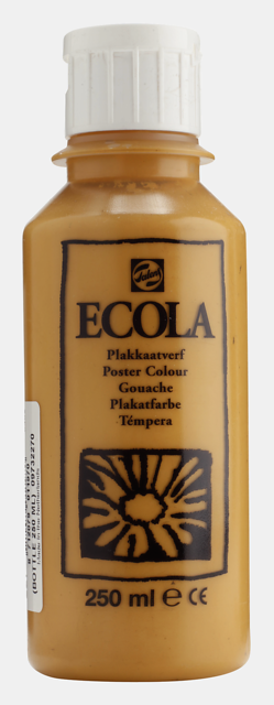 ECOLA 250ML YELLOW OCHRE Thumbnail