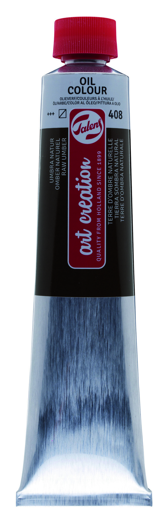 TAC OIL 200ML RAW UMBER