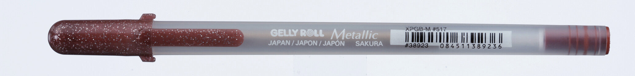 Sakura Gelly Roll Metallic Sepia 1 piece