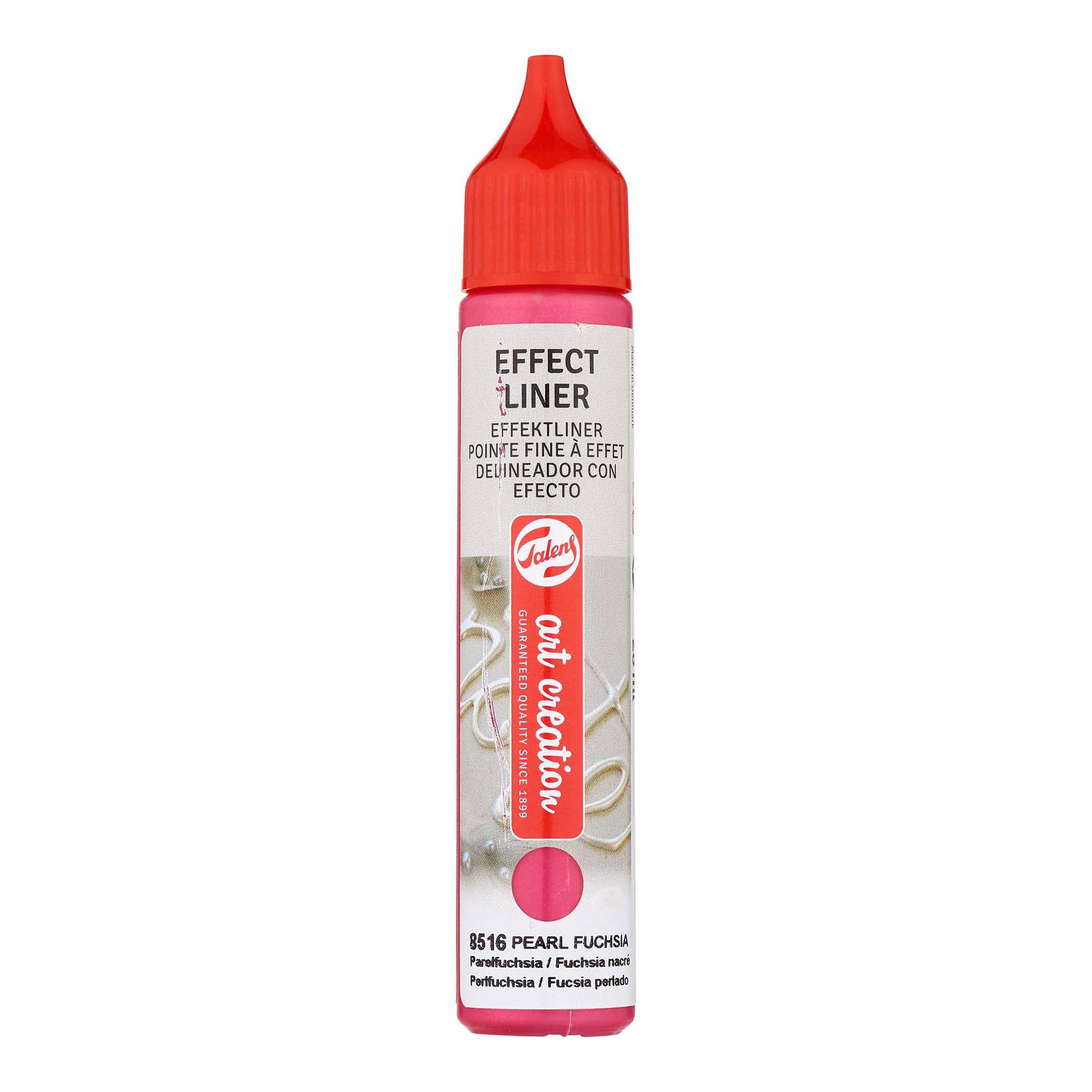 TAC EFFECT 28ML PEARL FUCHSIA