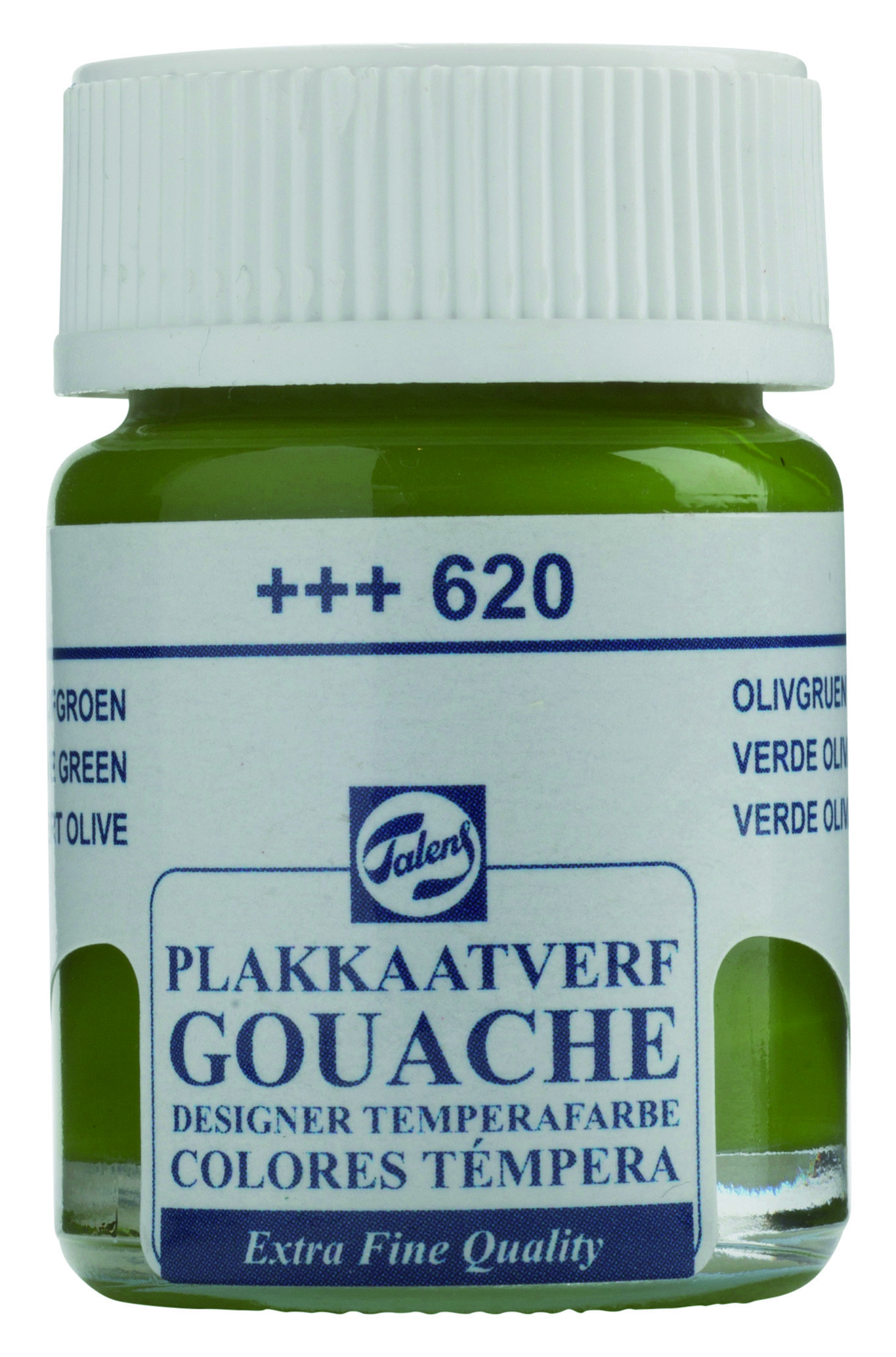 GOUACHE JAR 16ML OLIVE GREEN
