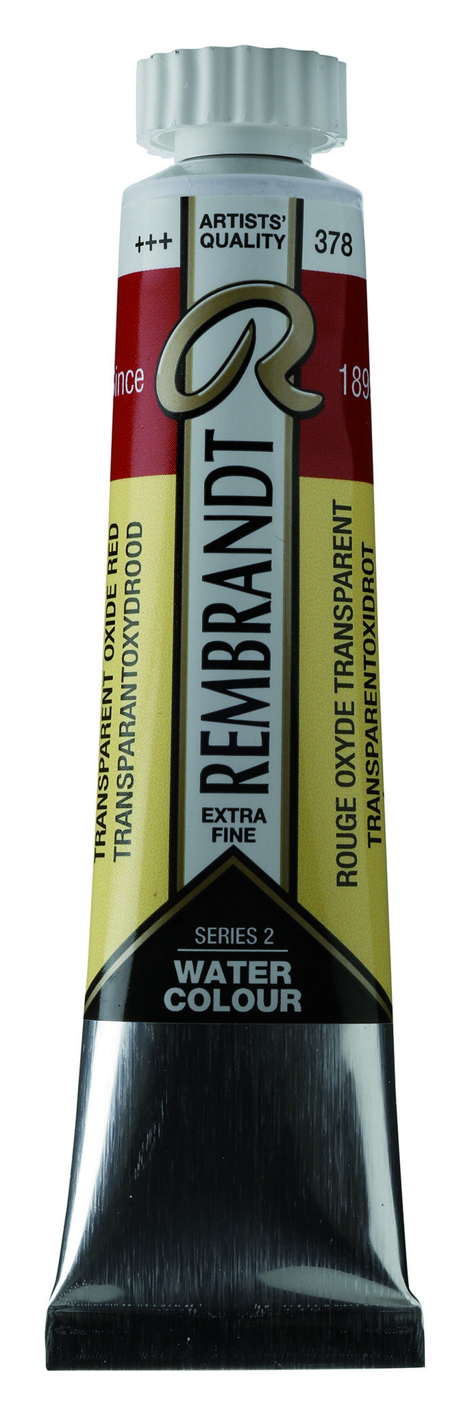 RWC 20ML TRANSP.OX.RED