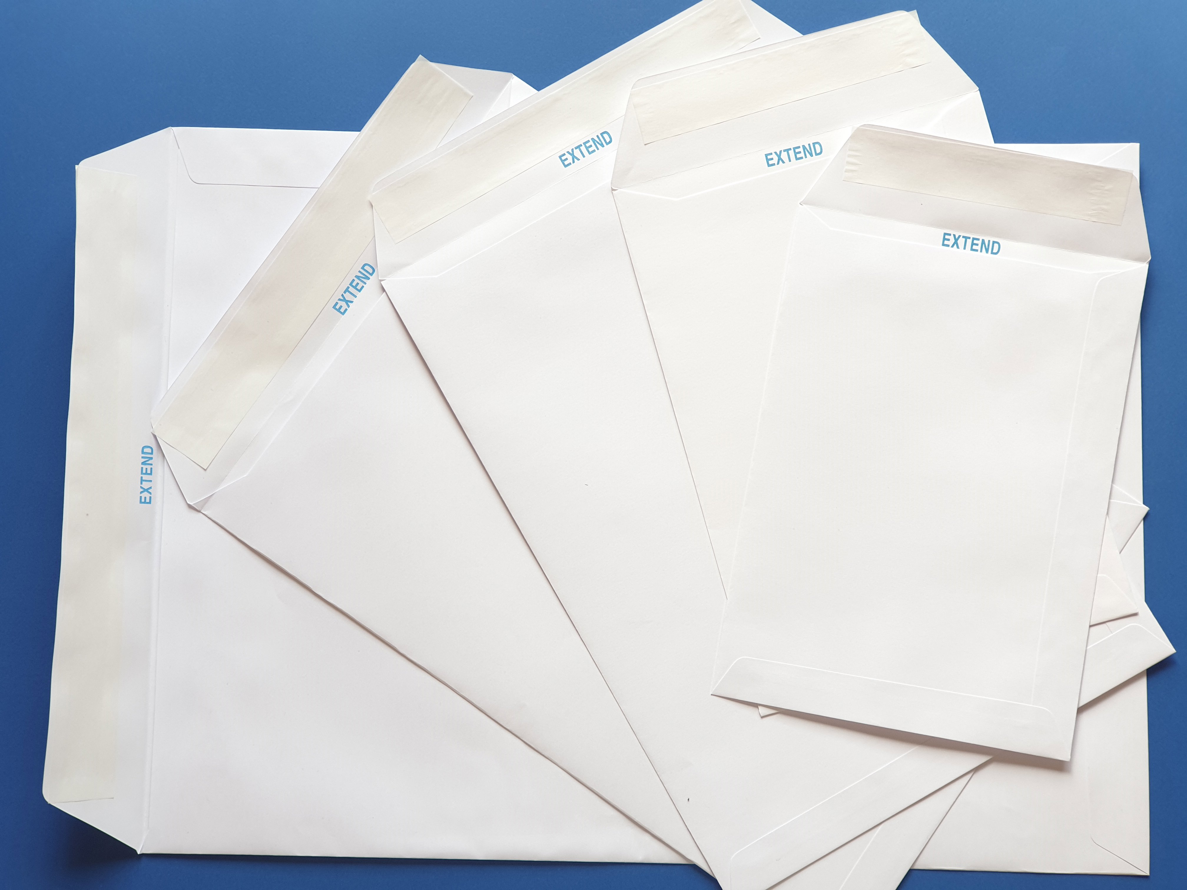 EXTEND Envelope 110g 162x229mm White P/S