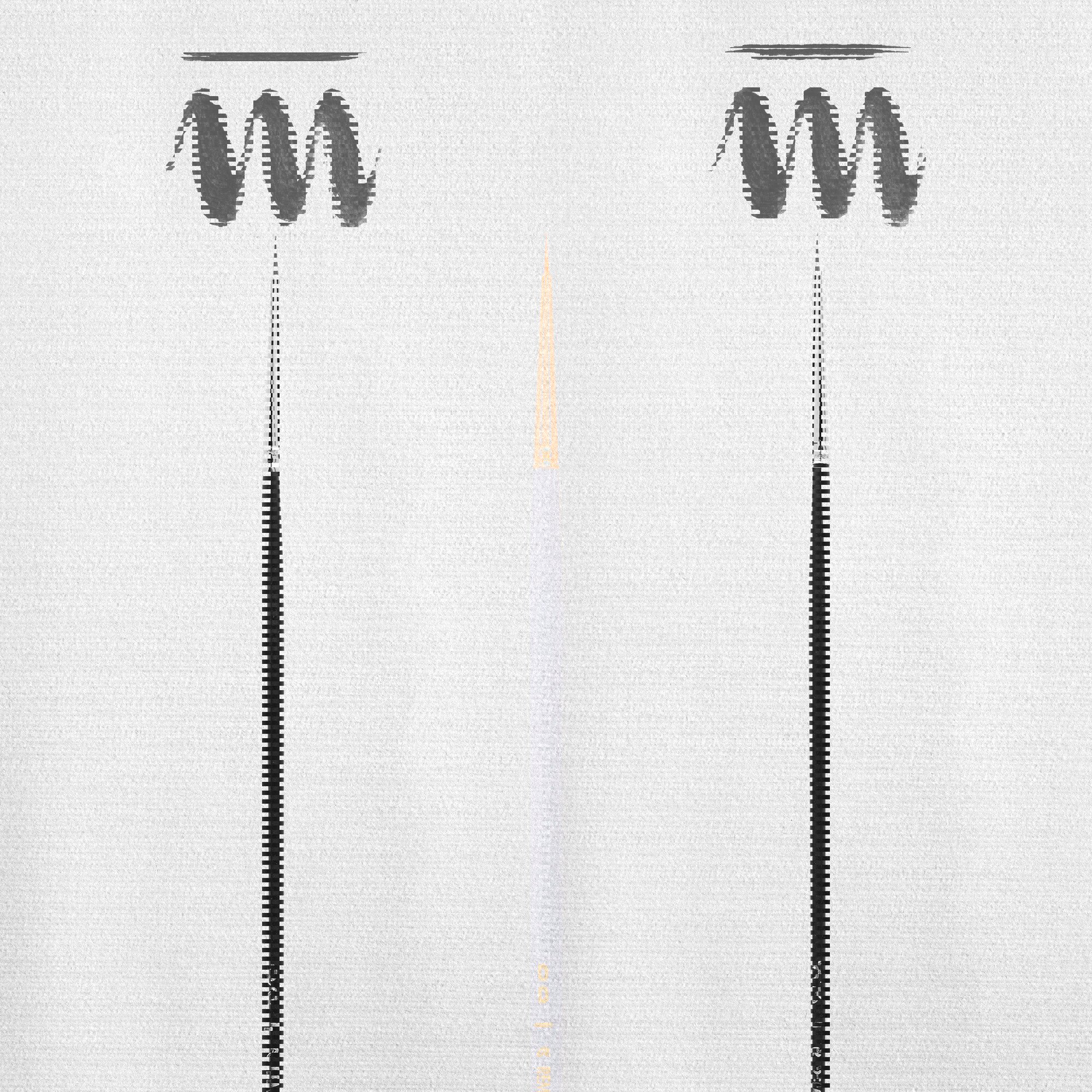 Rembrandt Oil & Acrylic Brush Serie 241 series 241 no. 00 1 piece