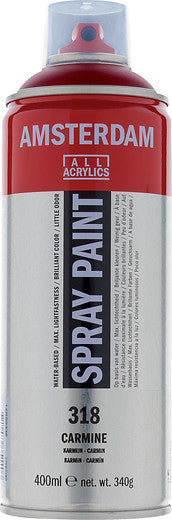 Amsterdam Spray Paint 400 ml Carmine