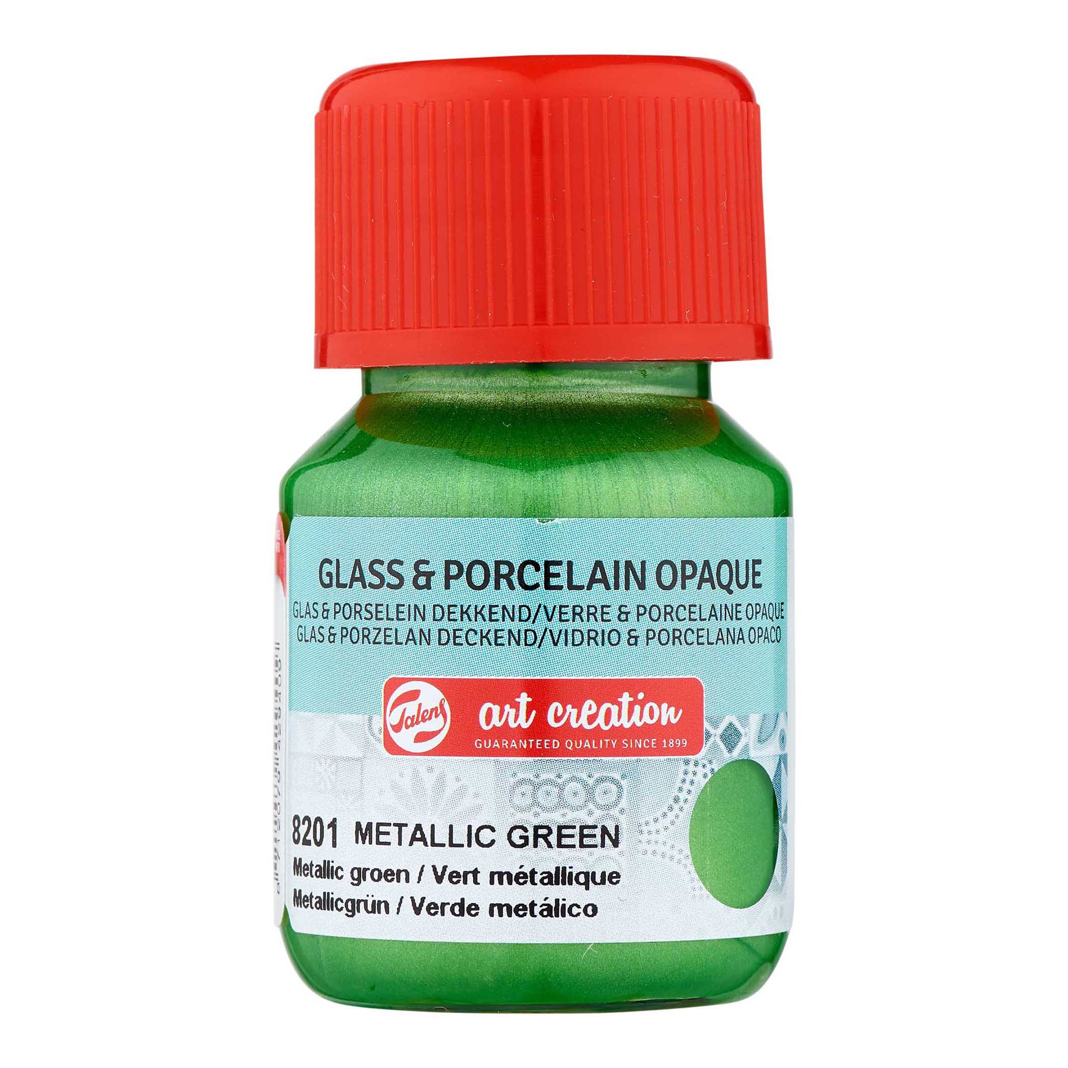 TAC G-P.OPQ.30ML METAL GREEN