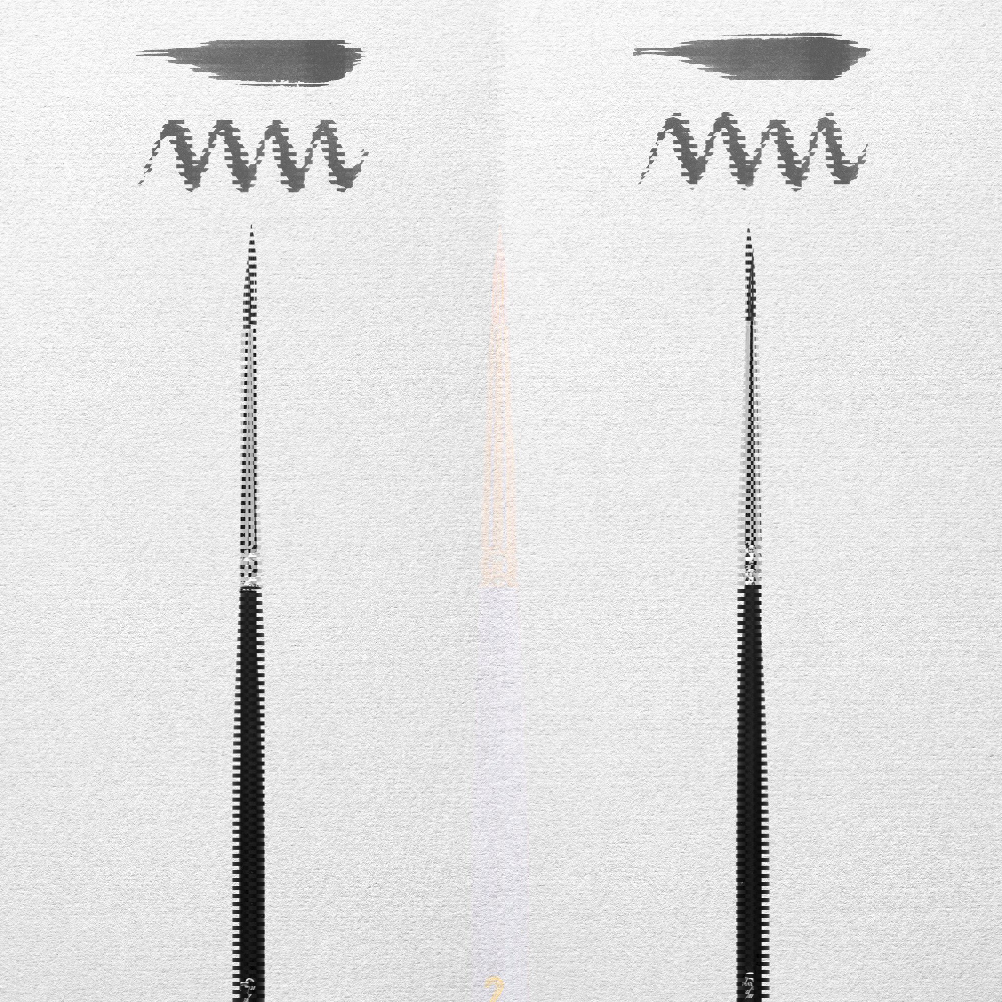 Rembrandt Watercolour Brush Series 114 1 piece