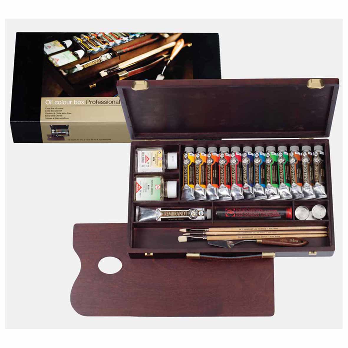 ROC BOX PROFESSIONAL