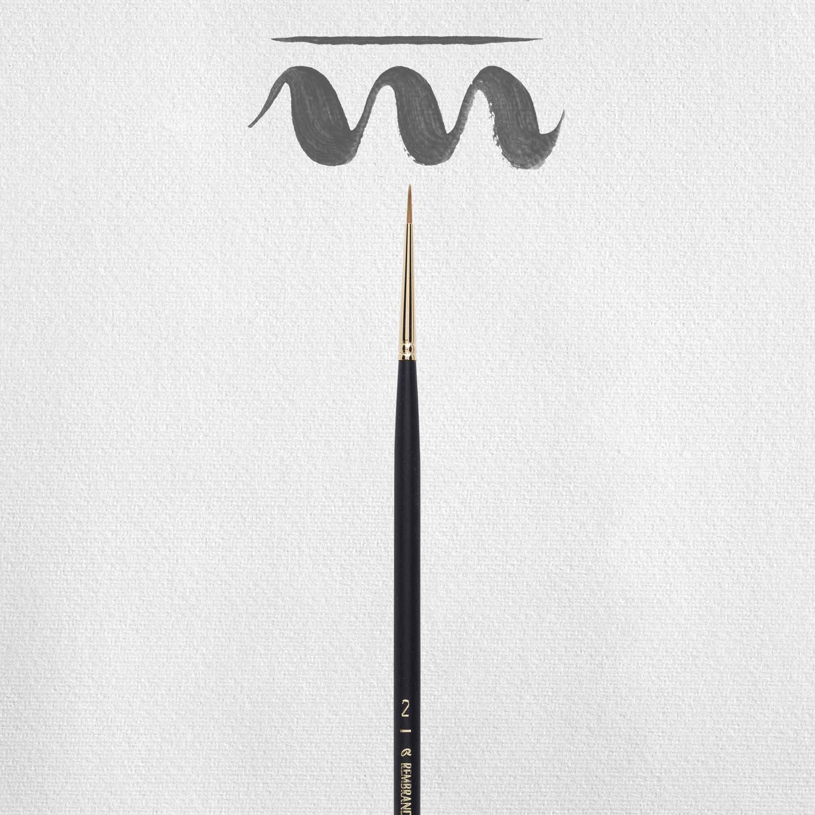 ROC/RAC BRUSH 241/2 FSC