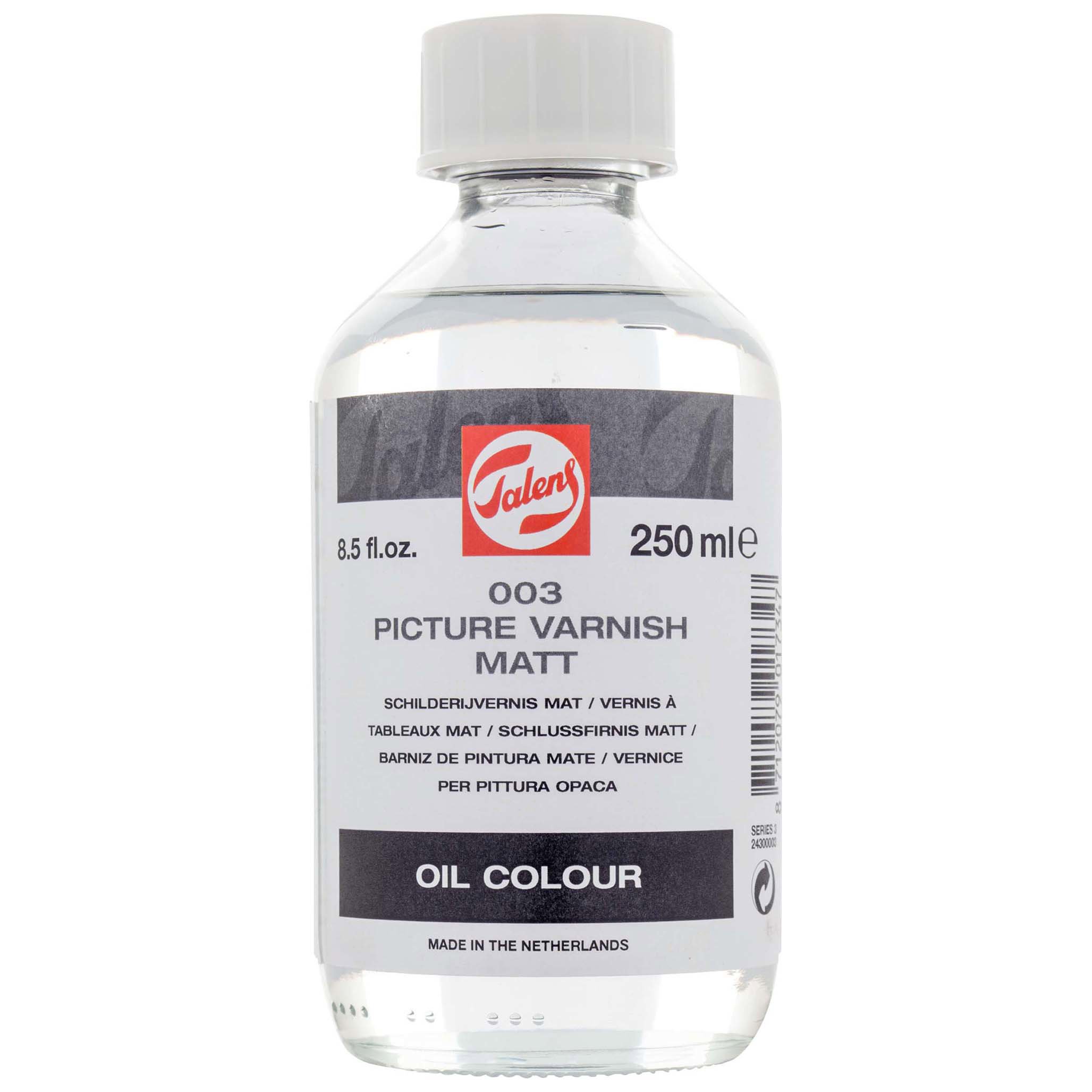 PICTURE VARNISH MATT 250ML