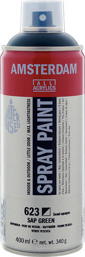Amsterdam Spray Paint 400 ml Sap Green