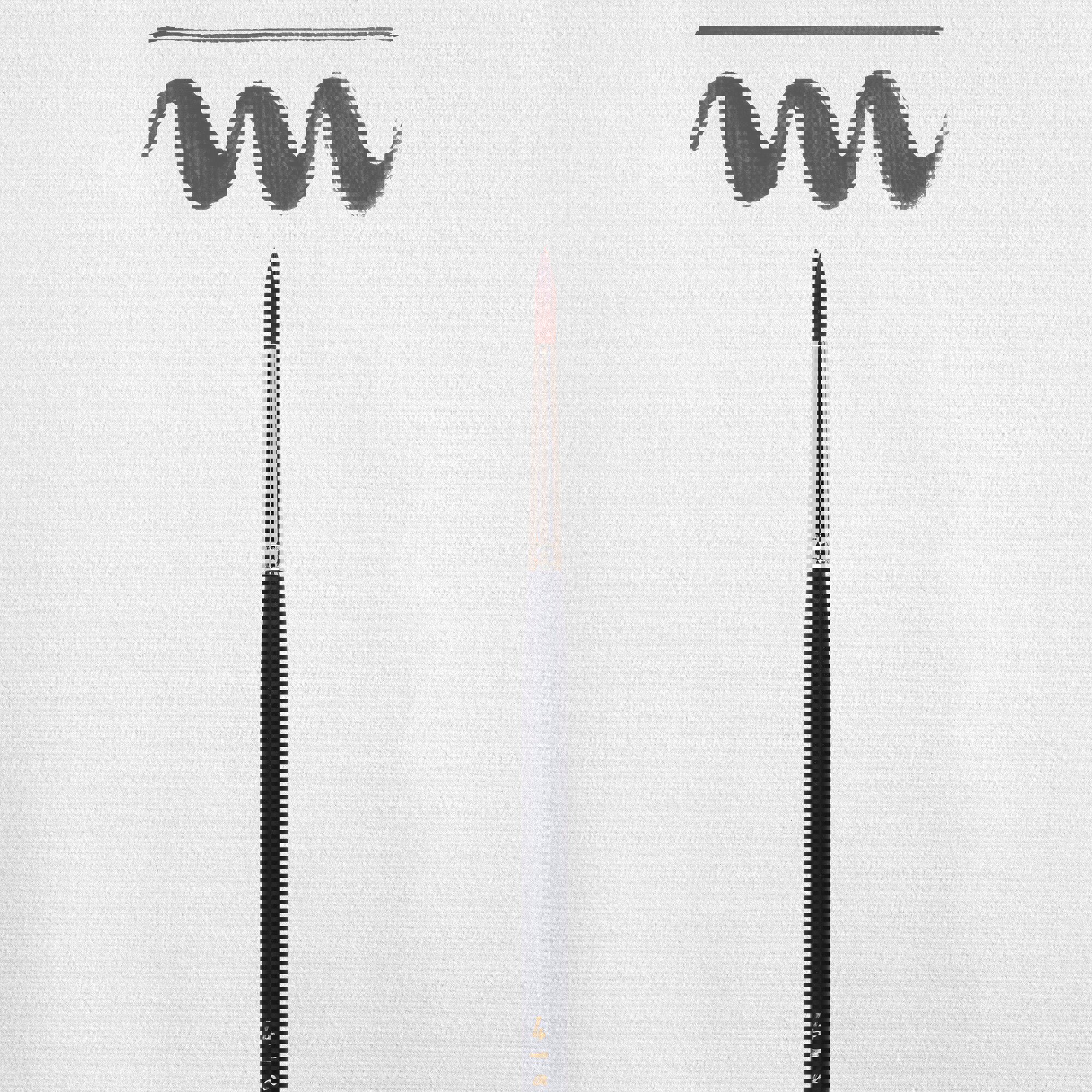 Rembrandt Oil & Acrylic Brush Serie 291 series 291 no. 4 1 piece