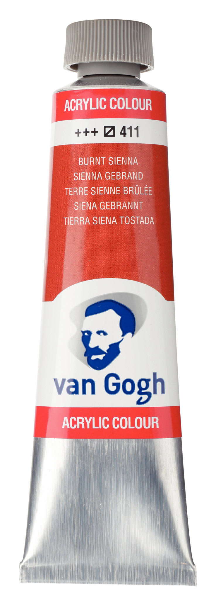 Van Gogh Acrylic Colour Tube 40 ml Burnt Sienna