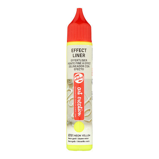 Talens Art Creation Effect Liner 28 ml Neon Yellow