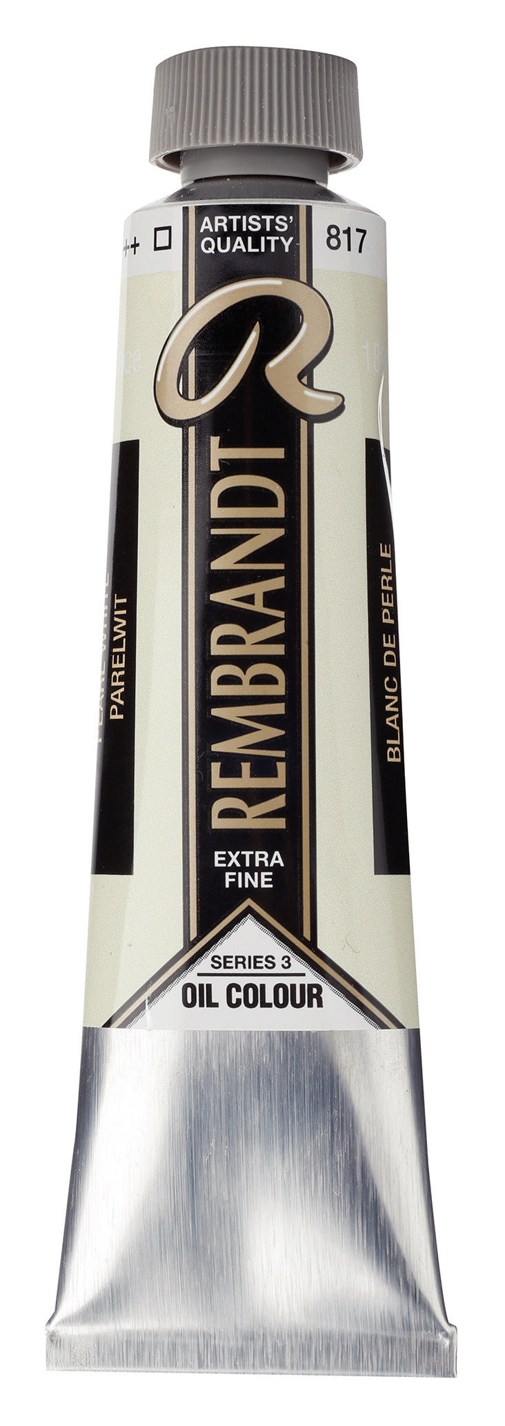 Rembrandt Oil Colour Tube 40 ml Pearl White