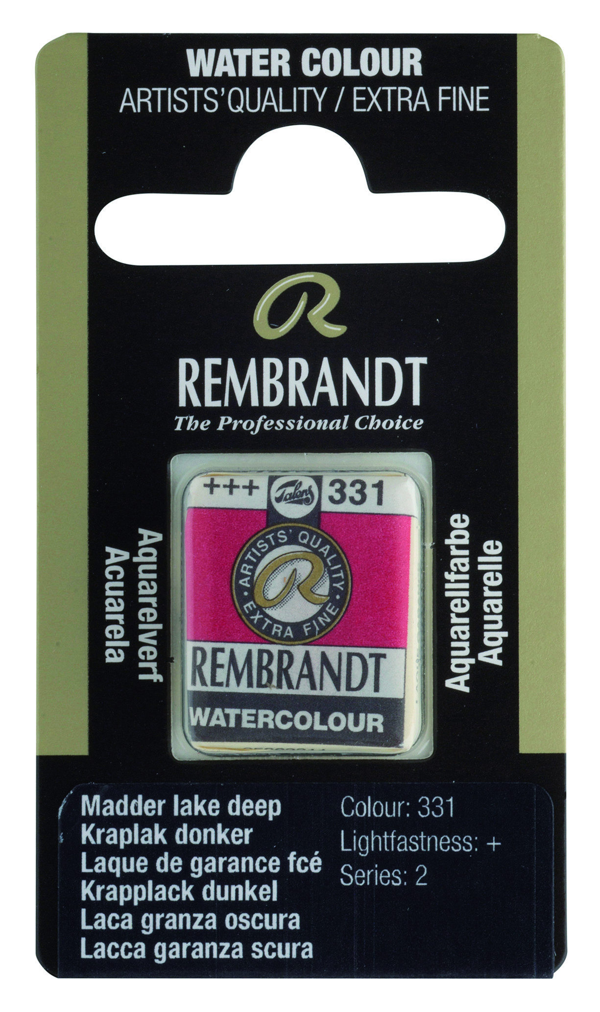 RWC PAN MADDER LAKE DP