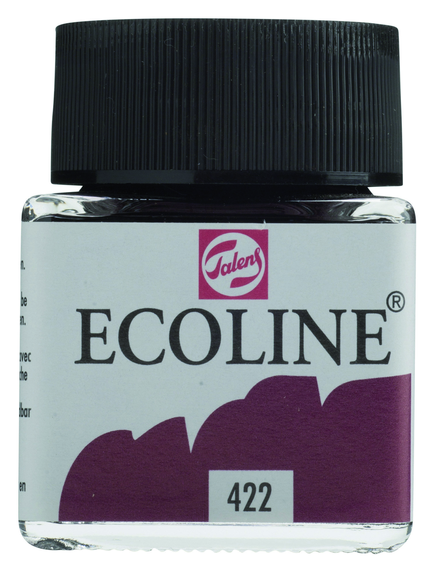 ECOLINE 30ML REDDISH BROWN