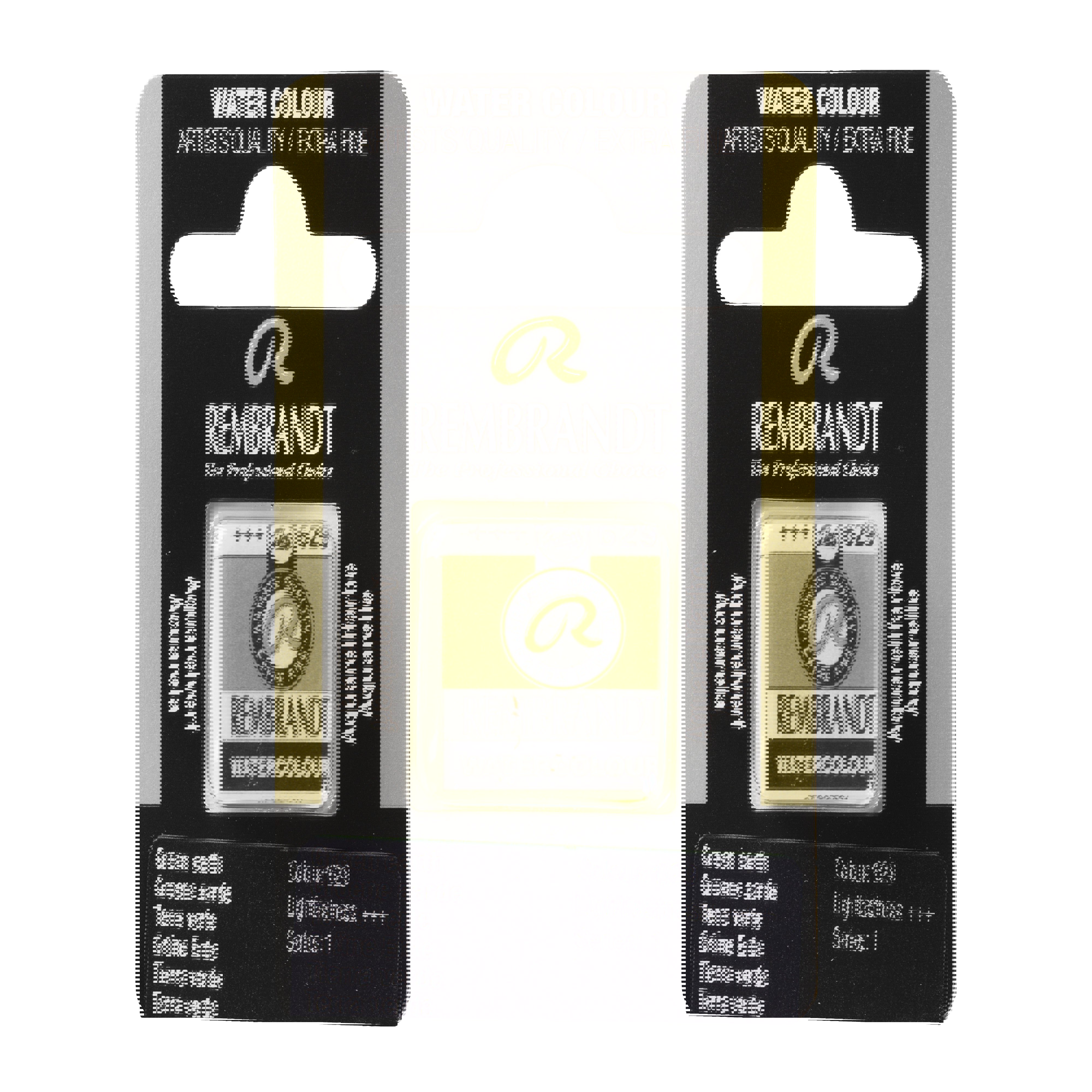 Rembrandt Watercolour Pan G Green Earth 1 piece