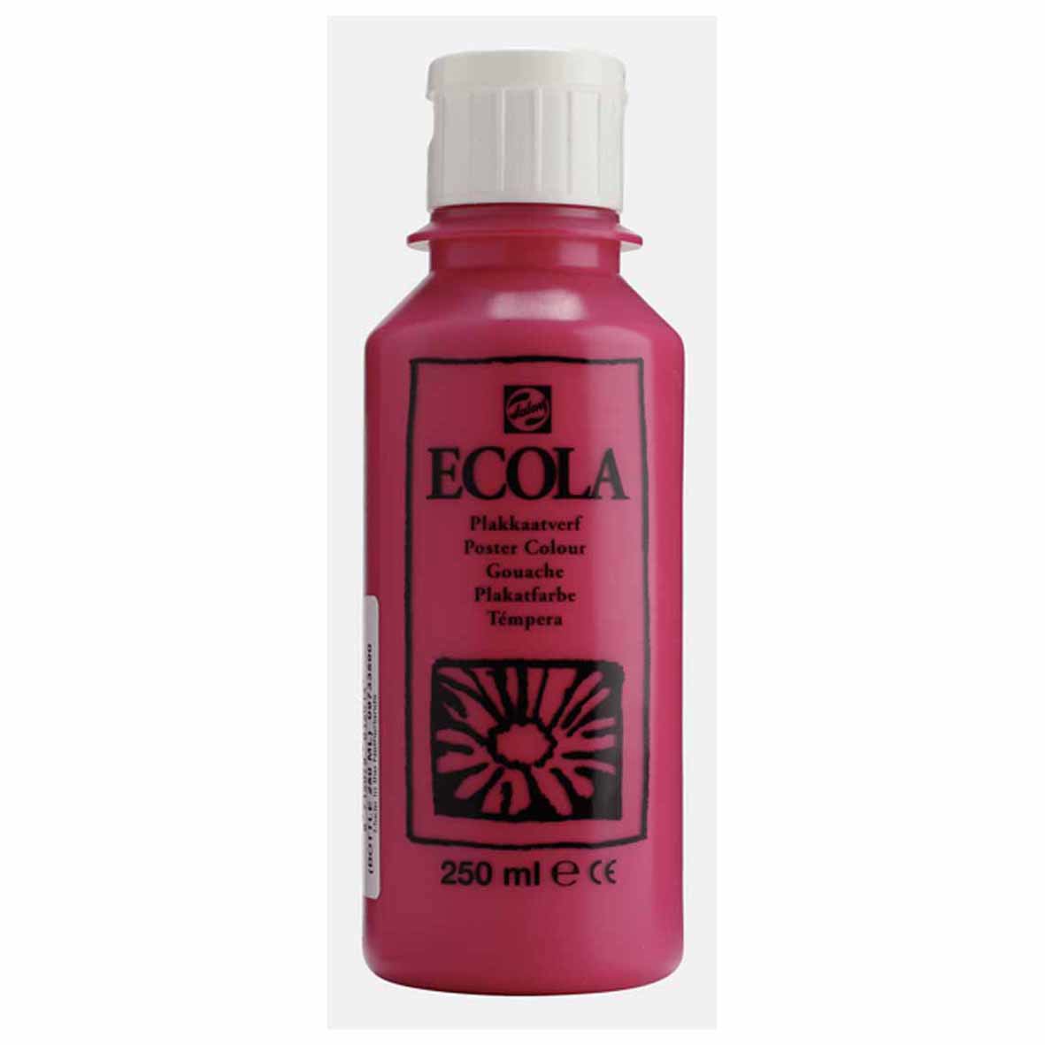 ECOLA 250ML TYRIAN ROSE