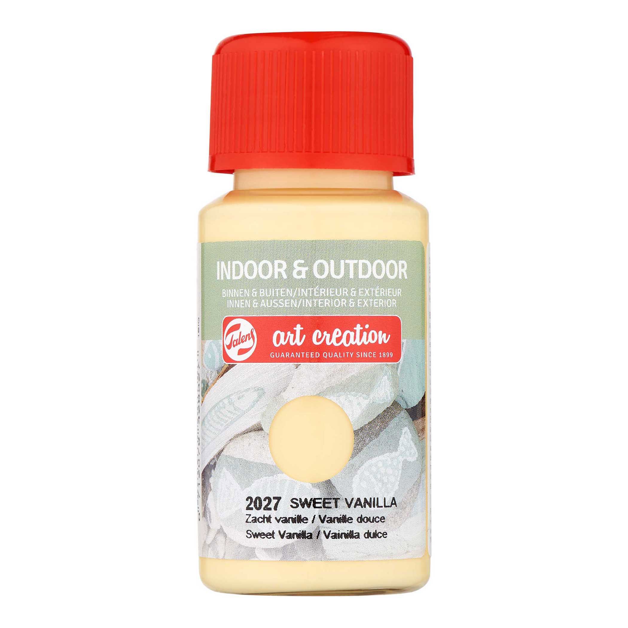 TAC IN/OUT 50ML SWEET VANILLA