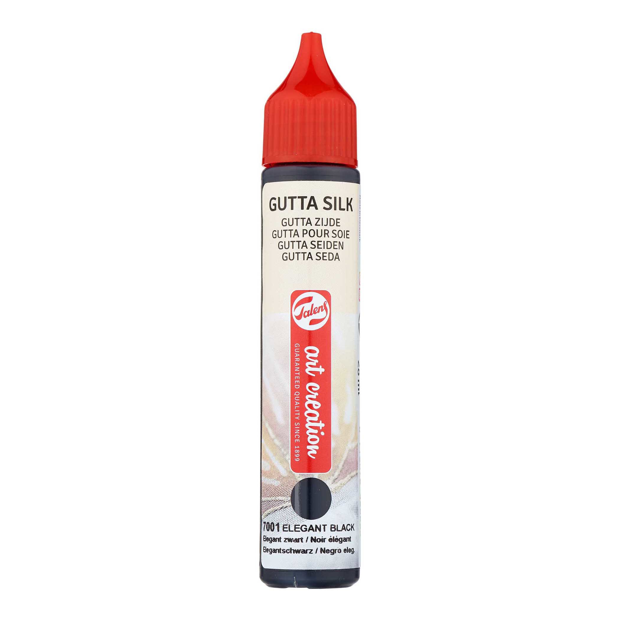Talens Art Creation Gutta Silk Elegant Black 28ml