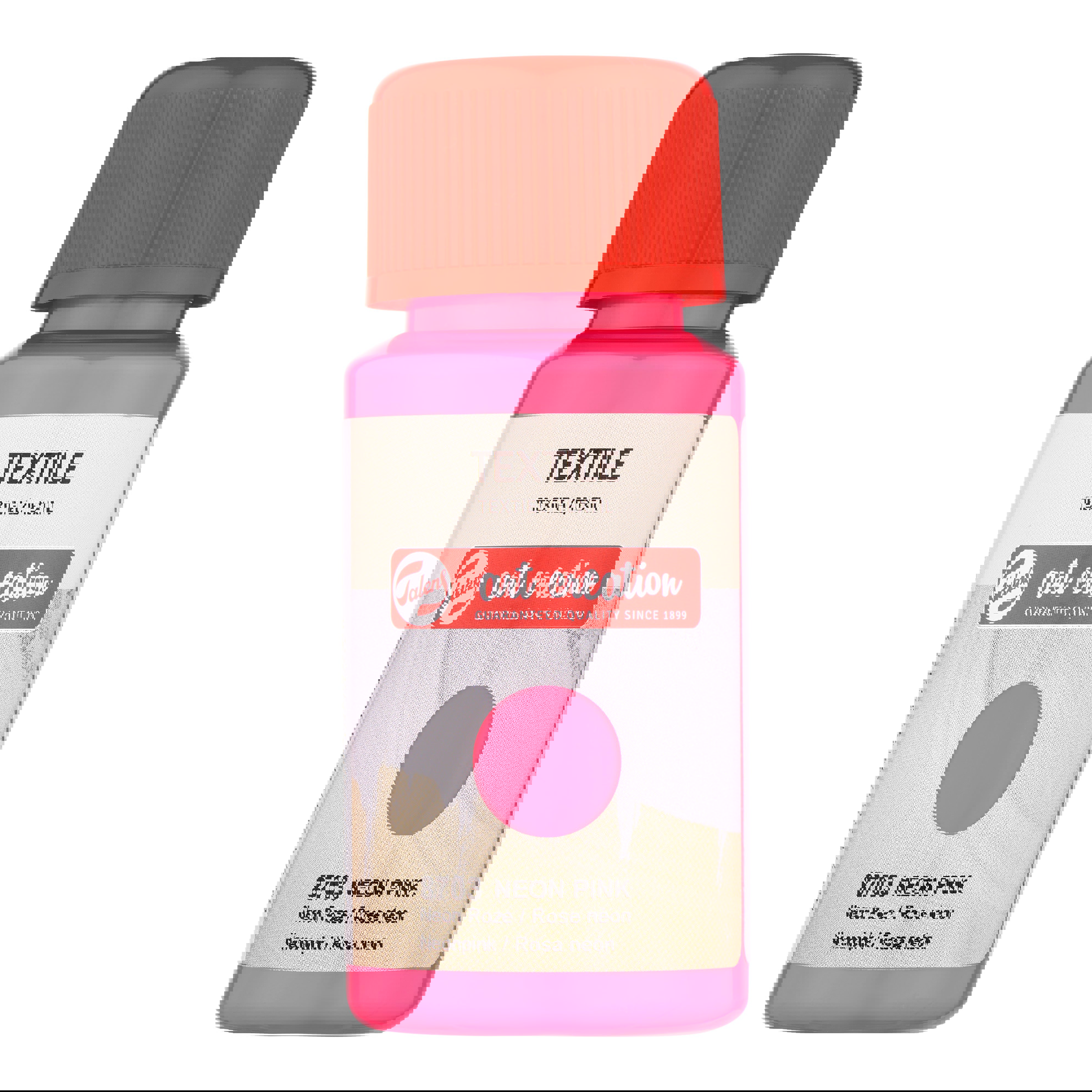 Talens Art Creation Textile Bottle 50 ml Neon Pink