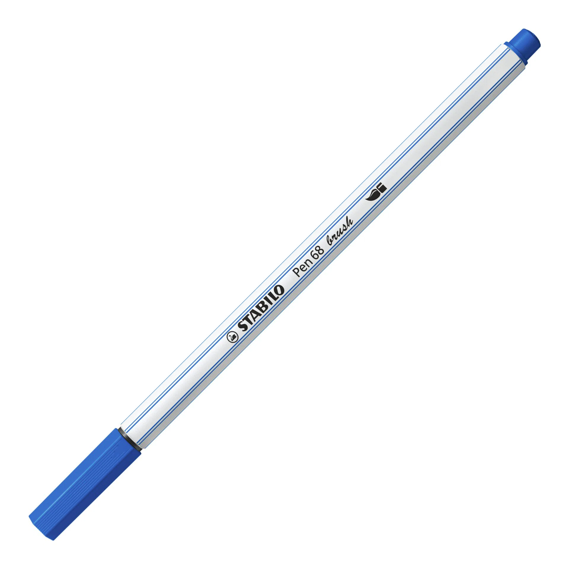 Pen 68 Brush  Dark Blue Thumbnail