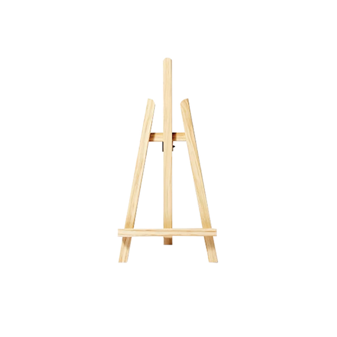 BOZART Mini Easel Pine Wood 21 x 28cm