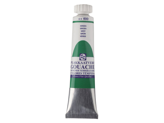 GOUACHE 20ML GREEN