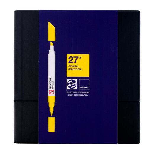 Talens Pantone Set x27 Markers